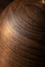 Contenedor Koa Madera Sólida macro veteado de madera