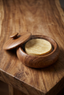 Tortillero Ceiba Madera Sólida con tortillas adentro